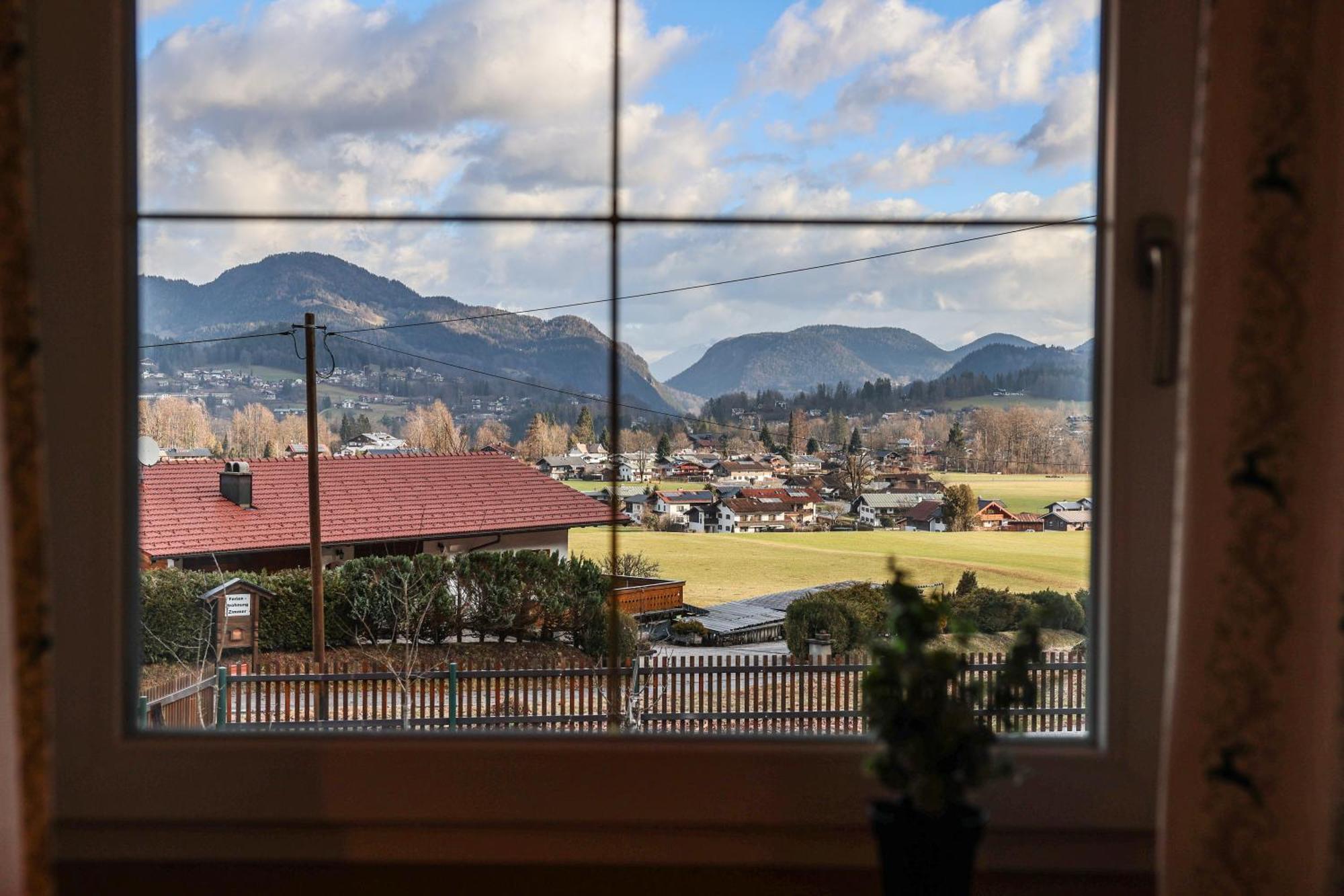 Ferienwohnung Soeldenkoepfl-Blick Schönau am Königssee Екстериор снимка